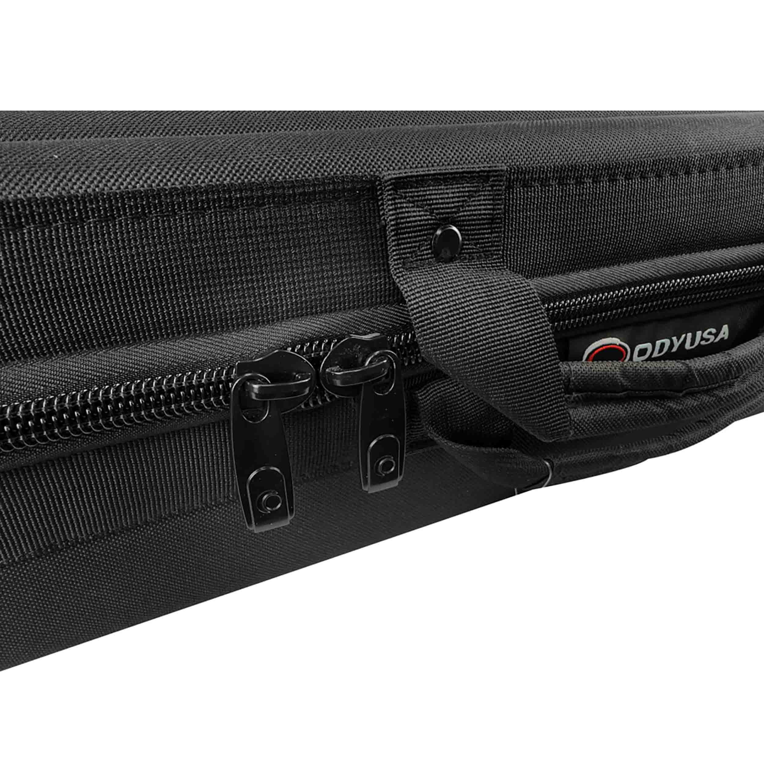 Odyssey BMPERFORMERDLX, Rane Performer Deluxe EVA Molded Soft Case/Bag with Lid Compartment