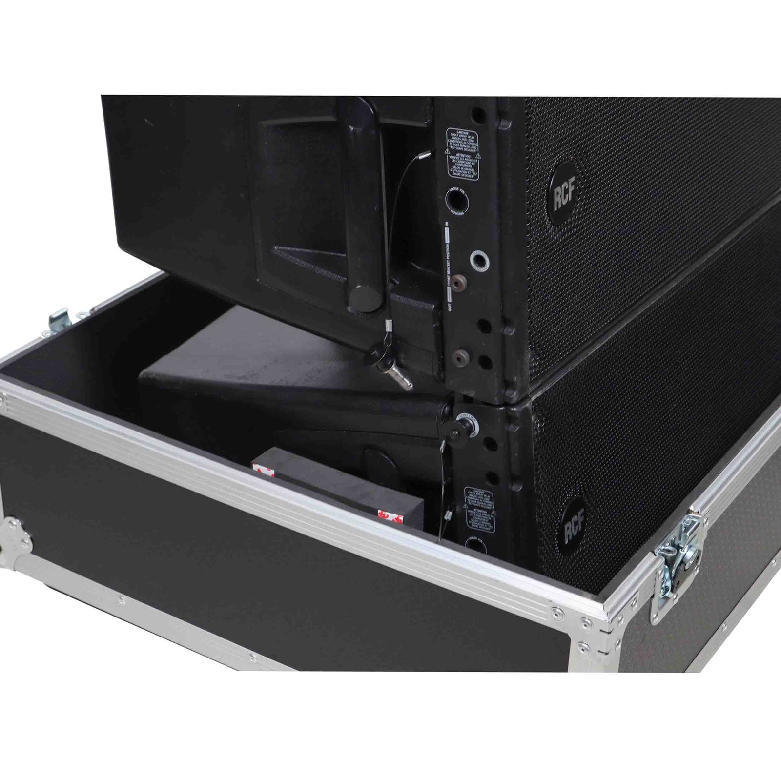 ProX XS-SP273022W, Universal ATA Single Flight Case for Speakers by ProX Cases