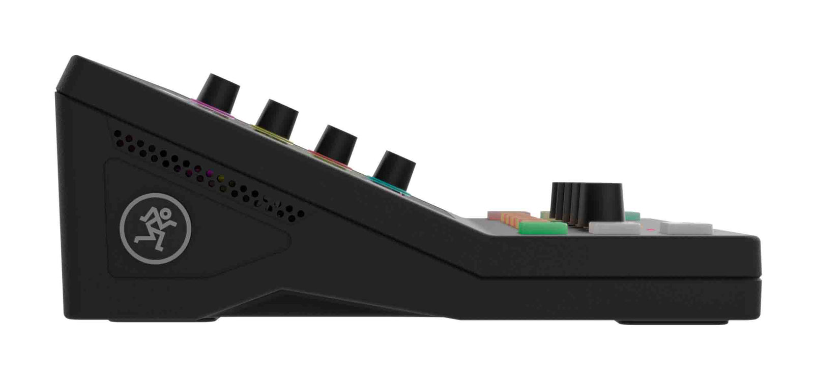 Mackie DLZ Creator XS Compact Adaptive Digital Mixer for Podcasting and Streaming by Mackie