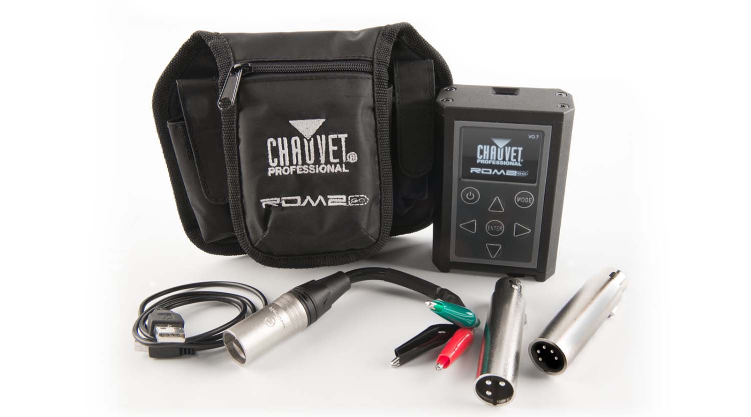 B-Stock: Chauvet DJ RDM2GO RDM Configuration and Testing Tool by Chauvet DJ