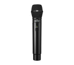 Shure MXW2/VP68-Z10 Handheld Transmitter with VP68 Capsule - Z10 (1920 to 1930 MHz) by Shure