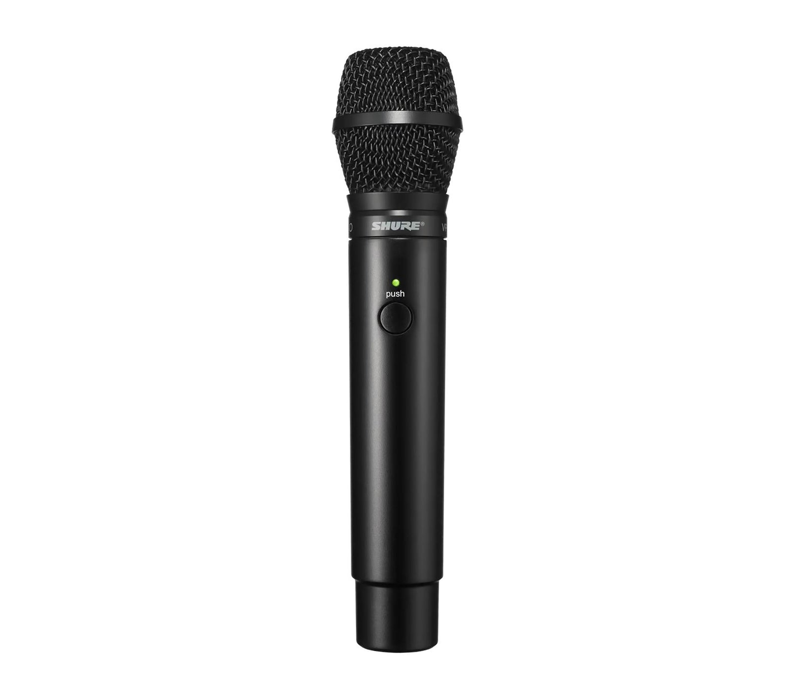 Shure MXW2/VP68-Z10 Handheld Transmitter with VP68 Capsule - Z10 (1920 to 1930 MHz) by Shure