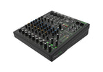 Mackie ProFX10GO, 10-Channel Battery-Powered Mixer with FX, USB, and Bluetooth by Livid Instruments