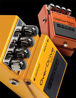 Boss DS-1X Distortion Pedal by Boss