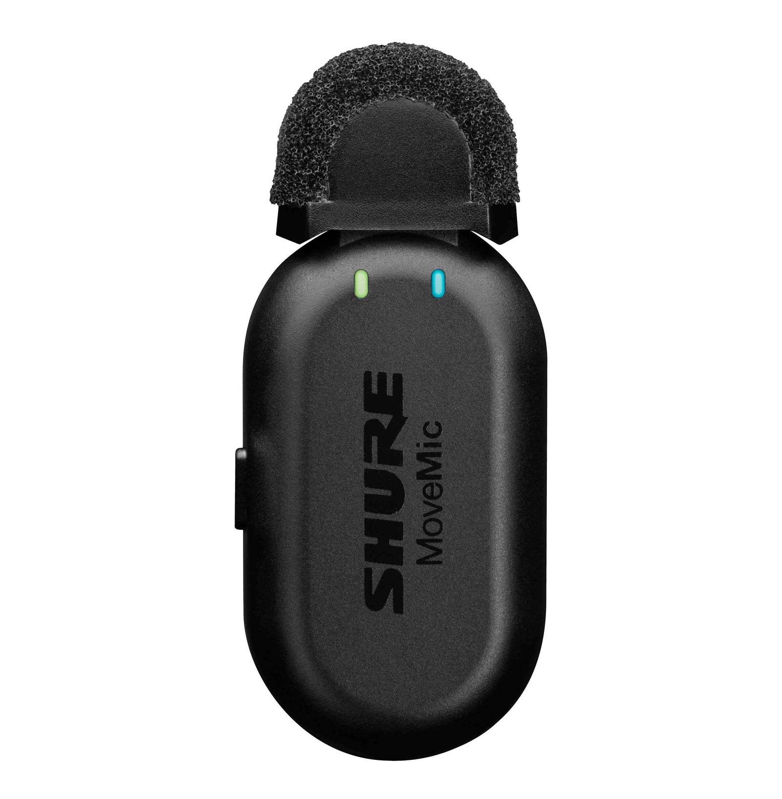 Shure MoveMic Clip-On Wireless Mic System for Mobile - Bluetooth Phone Mic by Shure