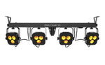 Chauvet DJ 4BAR LT QuadBT ILS Pack and Go Wash Lighting Systems with ILS by Chauvet DJ