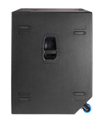 DAS Audio EVENT-121A 3200 Watt, 21-Inch Powered Subwoofer - Black by DAS Audio
