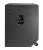 Open Box: DAS Audio EVENT-121A 3200 Watt, 21-Inch Powered Subwoofer - Black by DAS Audio