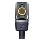 AKG C214 Large-Diaphragm Condenser Microphone by AKG