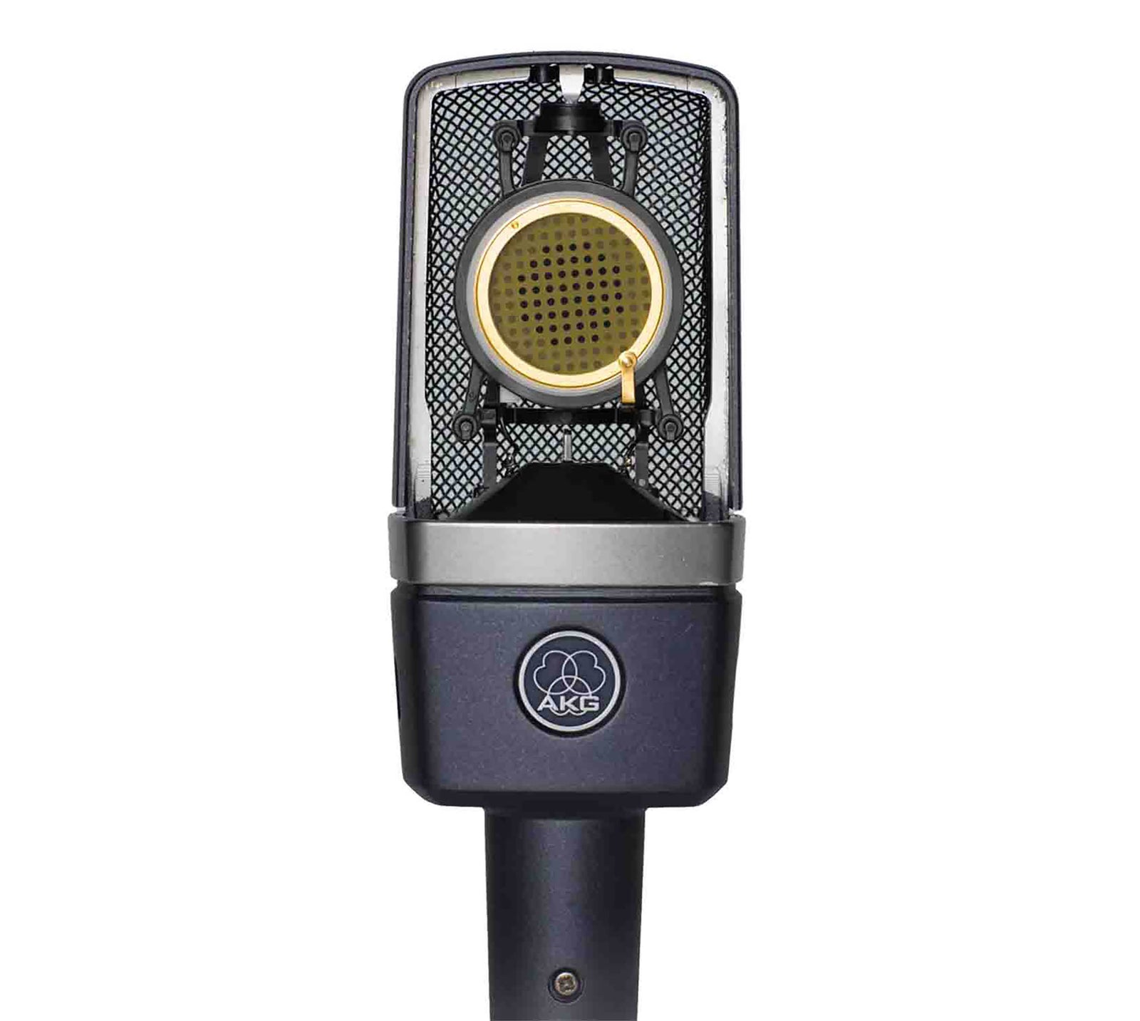 AKG C214 Large-Diaphragm Condenser Microphone by AKG