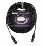 Accu-Cable Tour Link Professional Series 5-Pin Male to Female DMX Cable by Accu Cable