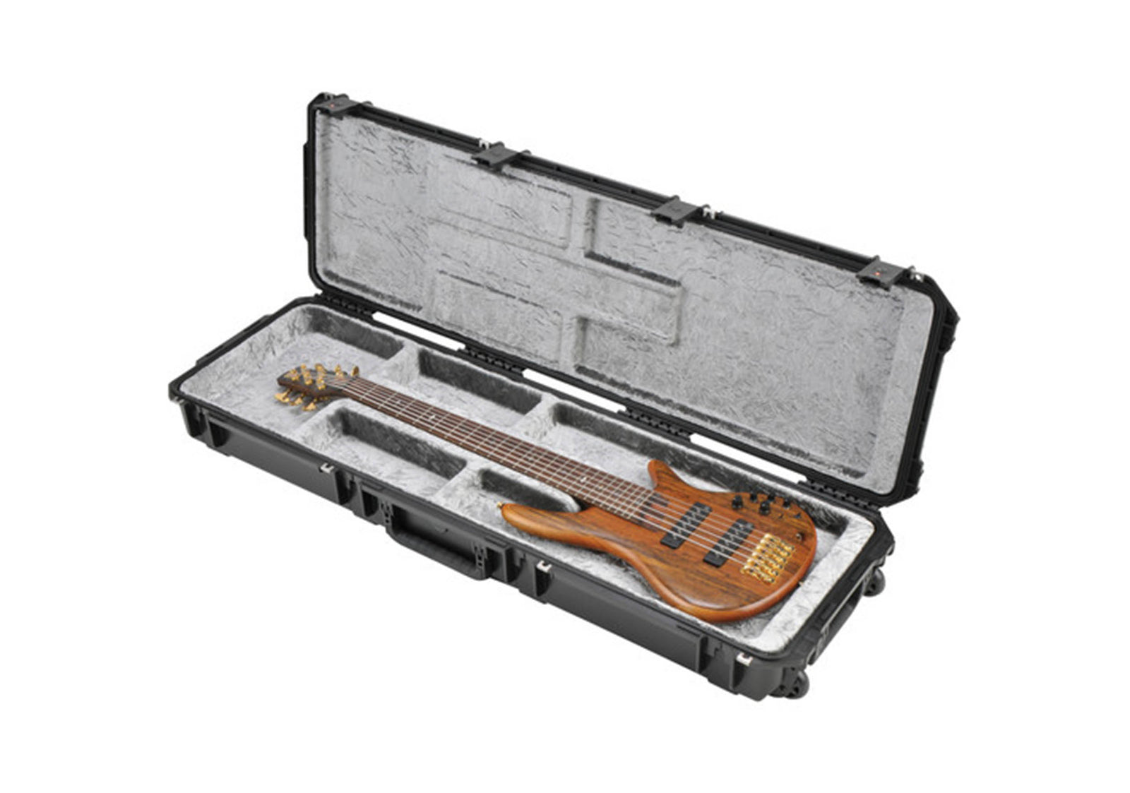 SKB Cases iSeries Waterproof ATA Open Cavity Bass Case by SKB Cases