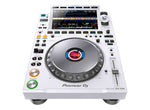 B-Stock: Pioneer DJ Dual CDJ3000 and DJM900NXS2 DJ Package in White by Pioneer DJ