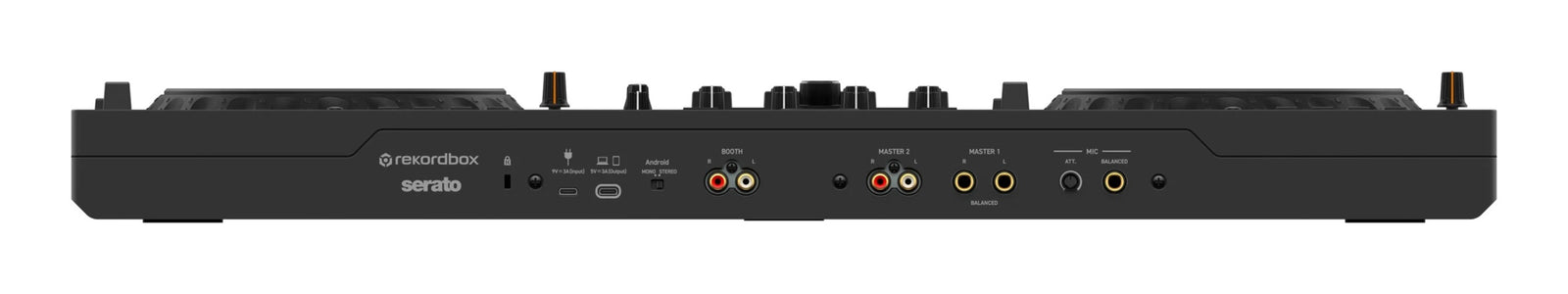 AlphaTheta DDJ-GRV6 4-Channel Performance DJ Controller by Alpha Theta