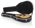 Gator Cases GC-GSMINI Deluxe Molded Guitar Case for Taylor GS Mini Acoustic Guitars by Gator Cases