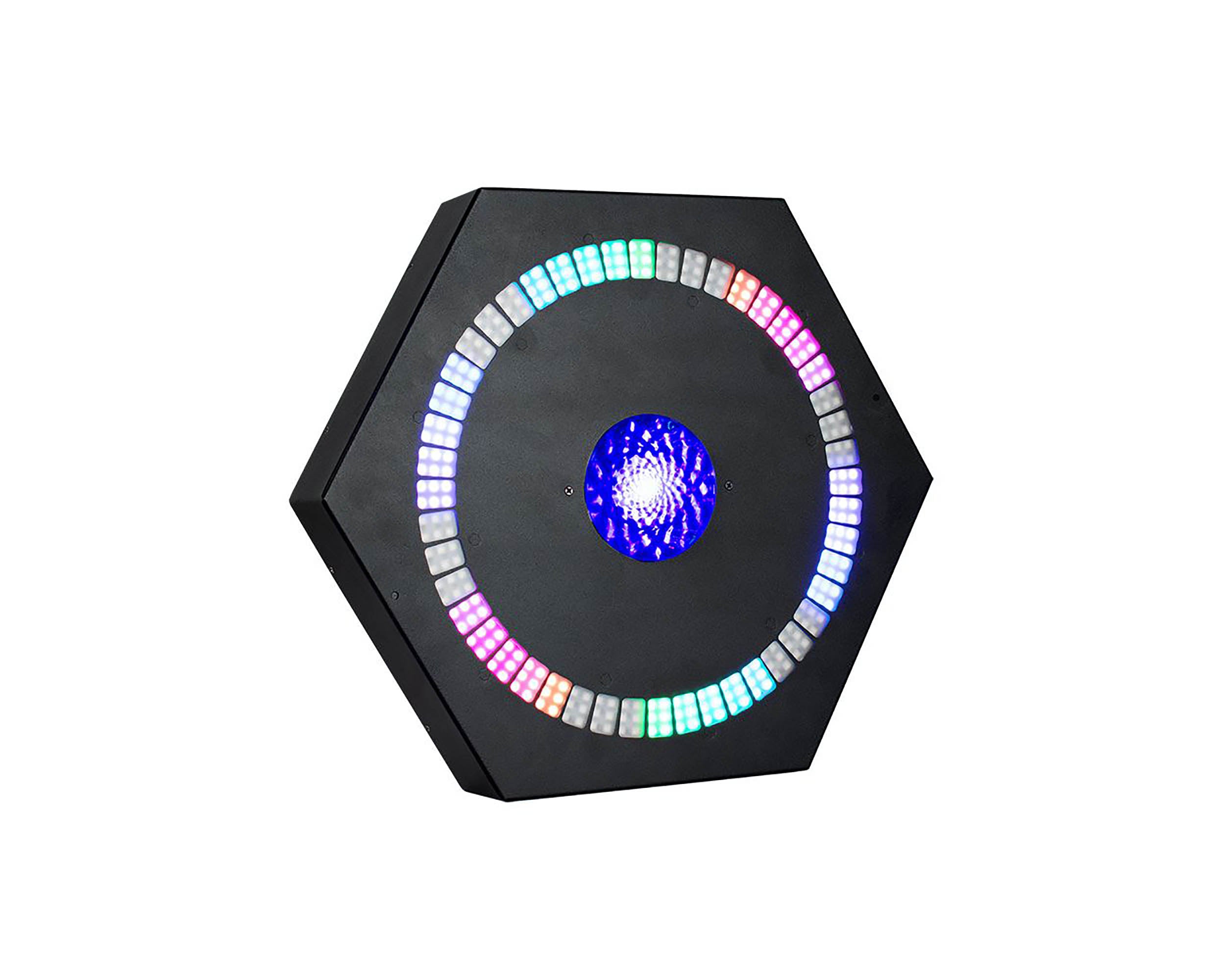 Eliminator Lighting Fantasy FX 40 Watt RGBW Dual-Effect LED Lighting Fixture with 288 RGB Halo by Eliminator Lighting