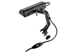 K&M 12255 Music Stand Light - Black by K&M