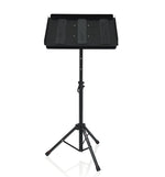 Gator GFWUTLMEDIATRAY1 Compact Adjustable Media Tray Stand by Gator Cases
