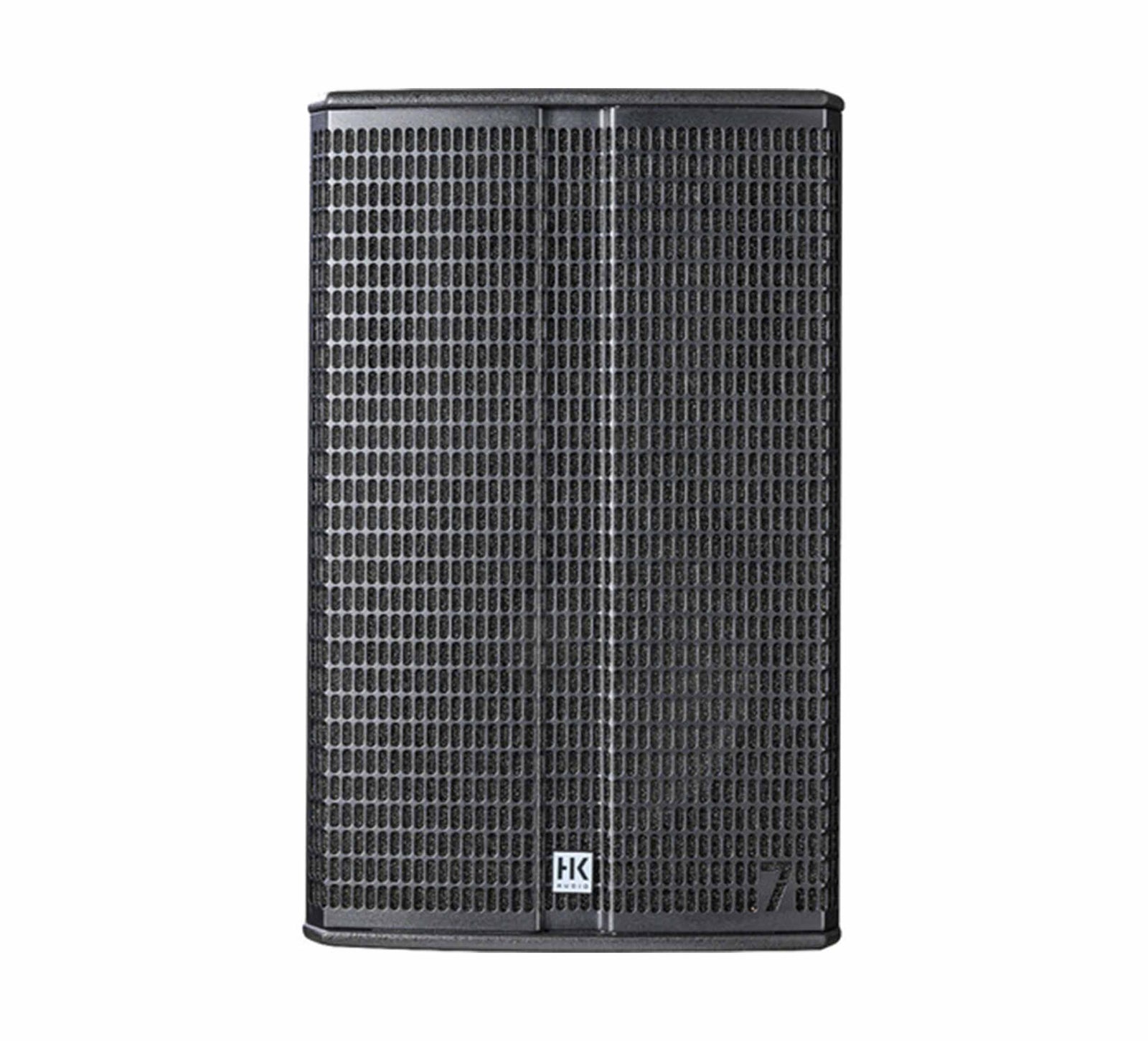 HK Audio L7-115FA, 2000W 15-Inch Powered Speaker - Black by HK Audio