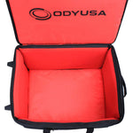 B-Stock: Odyssey BRLUT1HW Utility Trolley Bag with Handle and Wheels by Odyssey