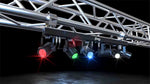 Chauvet DJ 6SPOT RGBW, High Intensity Quad Color (RGBW) LED Effect Lighting by Chauvet DJ