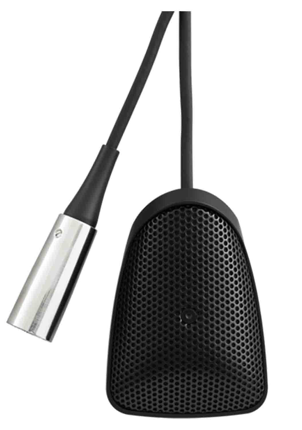 B-Stock: Shure CVB-B/C Installed Sound Boundary Cardioid Condenser Microphone