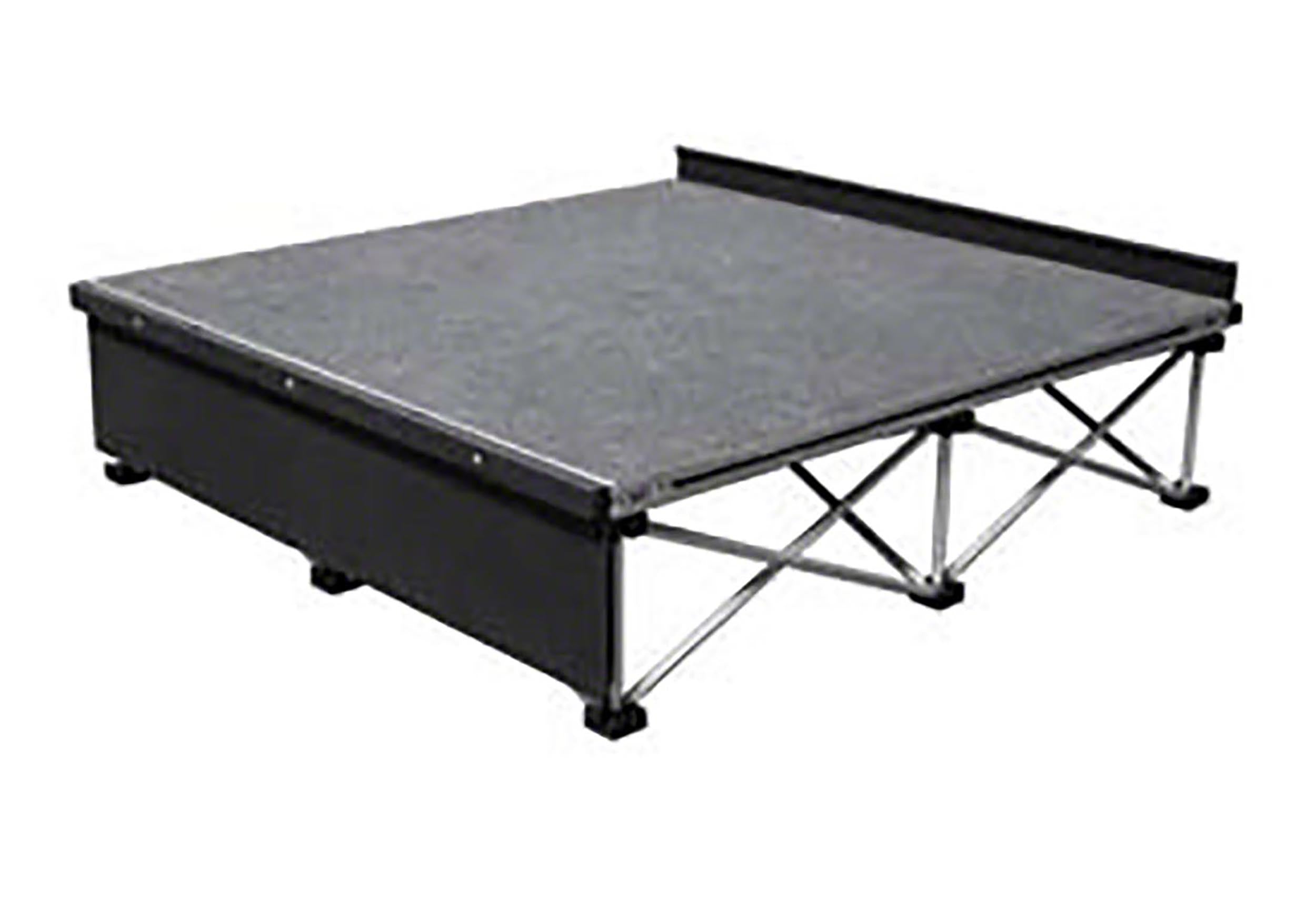 IntelliStage IS3CSTOP, 3' Wide Descending Chair Stop by IntelliStage