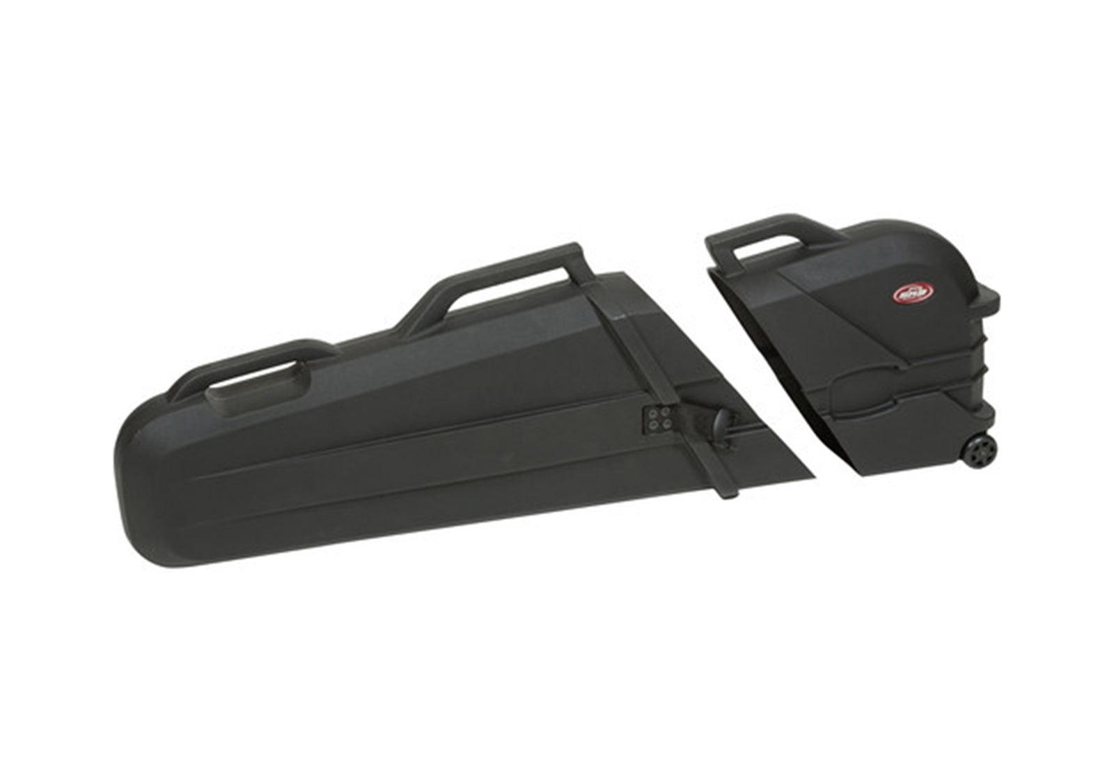 SKB Cases ATA Roto Electric Bass Case w/TSA Lock by SKB Cases