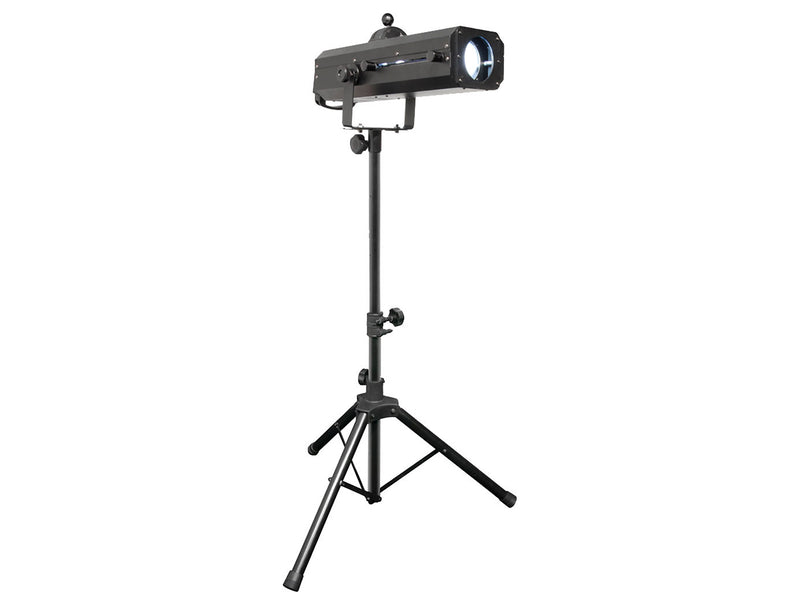 Chauvet DJ LEDFOLLOWSPOT75ST FollowSpot 75ST LED Spotlight w/Gobo Projection | Projection Effects by Chauvet DJ