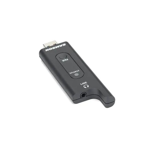 Samson XPD2AHD, USB Headset with Digital Wireless System by Samson