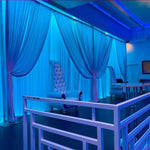 B-Stock: ADJ UBL6H, RGBAL+UV Linear Light Bar with Diffusion Filter - 6 LEDs by ADJ