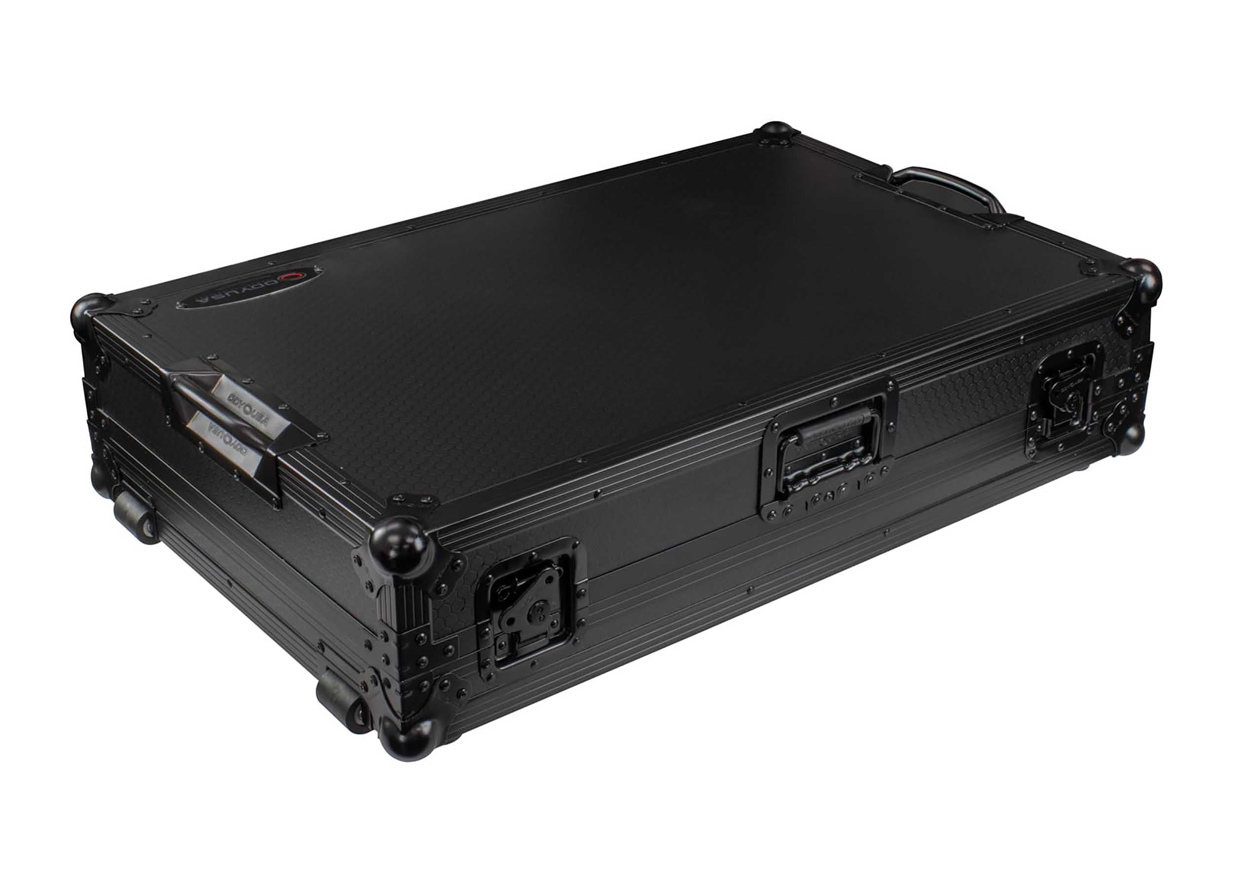 Odyssey 810387 Rane Performer Industrial Board Flight Case with Wheels