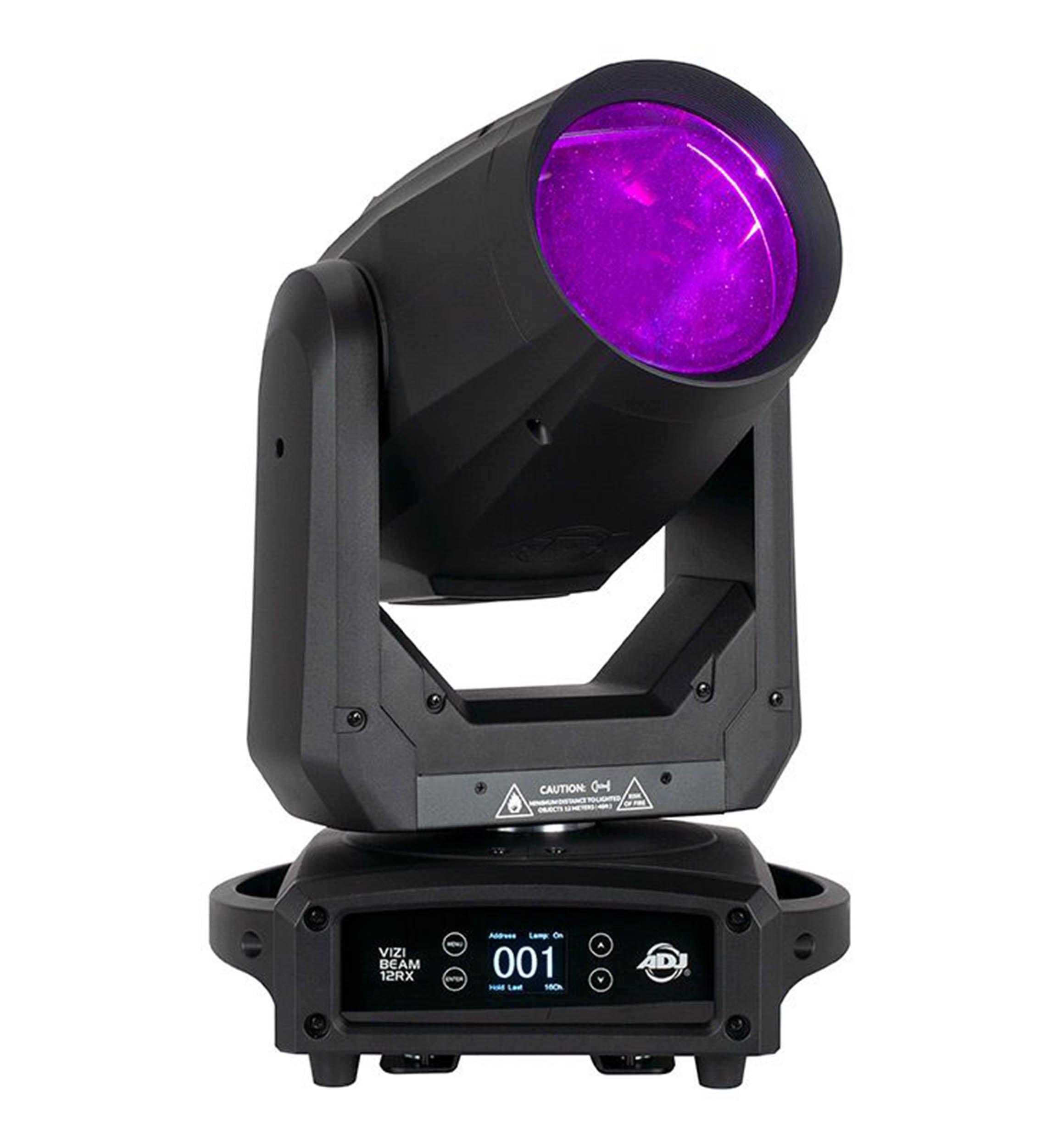 ADJ VIZI BEAM 12RX, High-Powered Moving Head Beam by ADJ