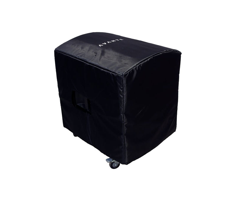 Avante A18SC Cover for A18S Speaker with Casters - Black by Avante
