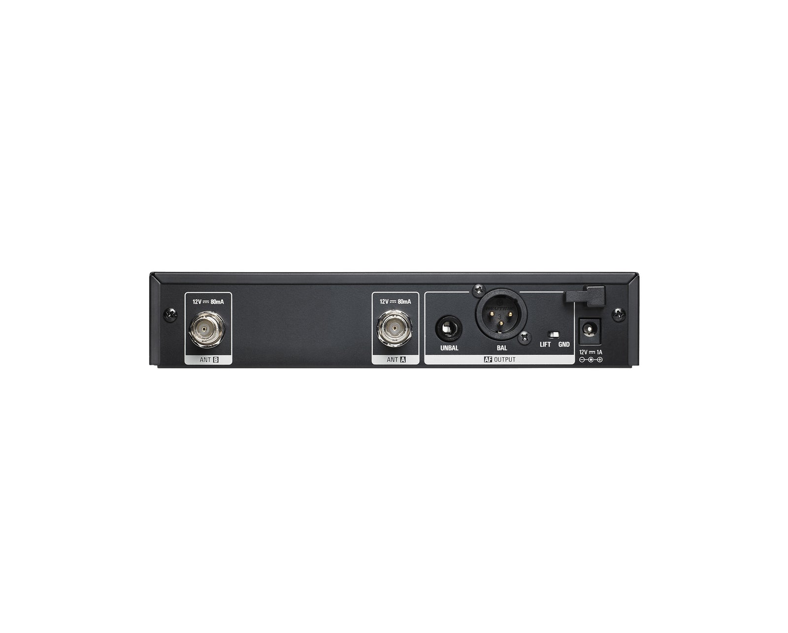 Audio-Technica ATW-R3210DE2, 3000 Series Wireless Receiver - DE2: 470 to 530 MHz by Audio-Technica