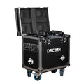 ADJ DRC MH, Dual Road Case for Focus Spot 3Z, 4Z, or Vizi Beam RXONE - Black by ADJ
