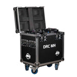 ADJ DRC MH, Dual Road Case for Focus Spot 3Z, 4Z, or Vizi Beam RXONE - Black by ADJ