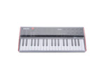 Decksaver DSLE-PC-MPKMINIPLUS, Transparent Protection Cover for AKAI MPK Mini Plus - Light Edition by Decksaver