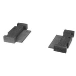 Odyssey RANE PERFORMER DJ Podium Faceplate and Foam in Black and White by Odyssey