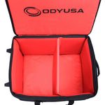 B-Stock: Odyssey BRLUT1HW Utility Trolley Bag with Handle and Wheels by Odyssey