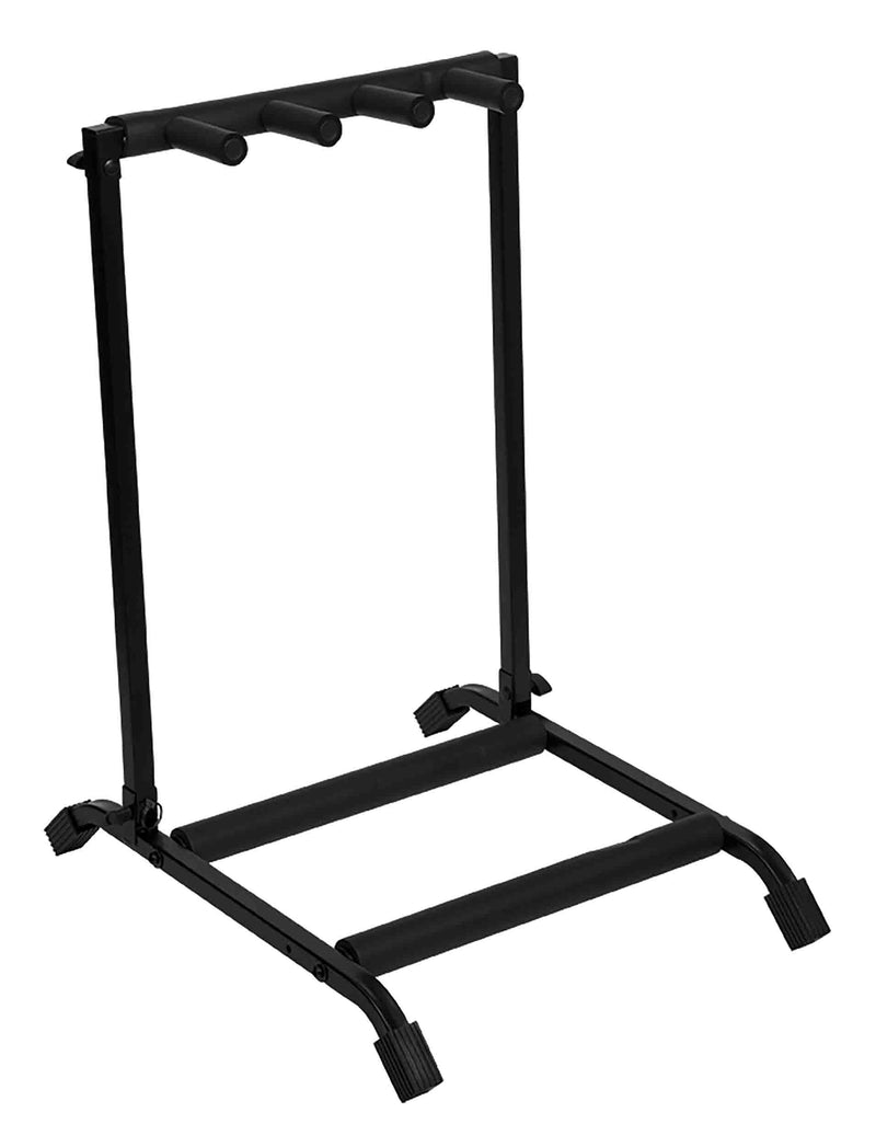 Gator RI-GTR-RACK3 Rok-It Collapsible Folding Rack for 3 Guitars by Gator Cases