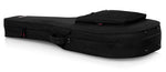 Gator Cases GL-DREAD-12 Rigid EPS Polyfoam Lightweight Guitar Case for 12-String Dreadnought Guitars by Gator Cases