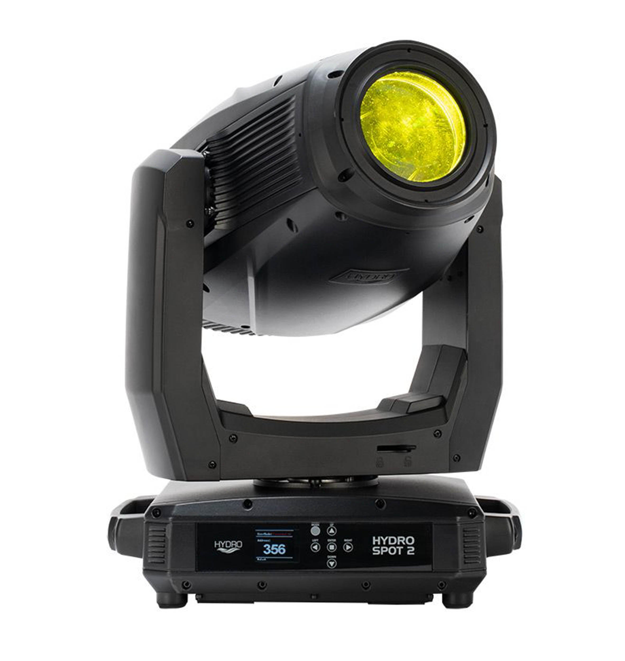 ADJ Hydro Spot 2, IP65-Rated Professional Moving Head Luminaire with 320-Watt Cool White LED Engine by ADJ