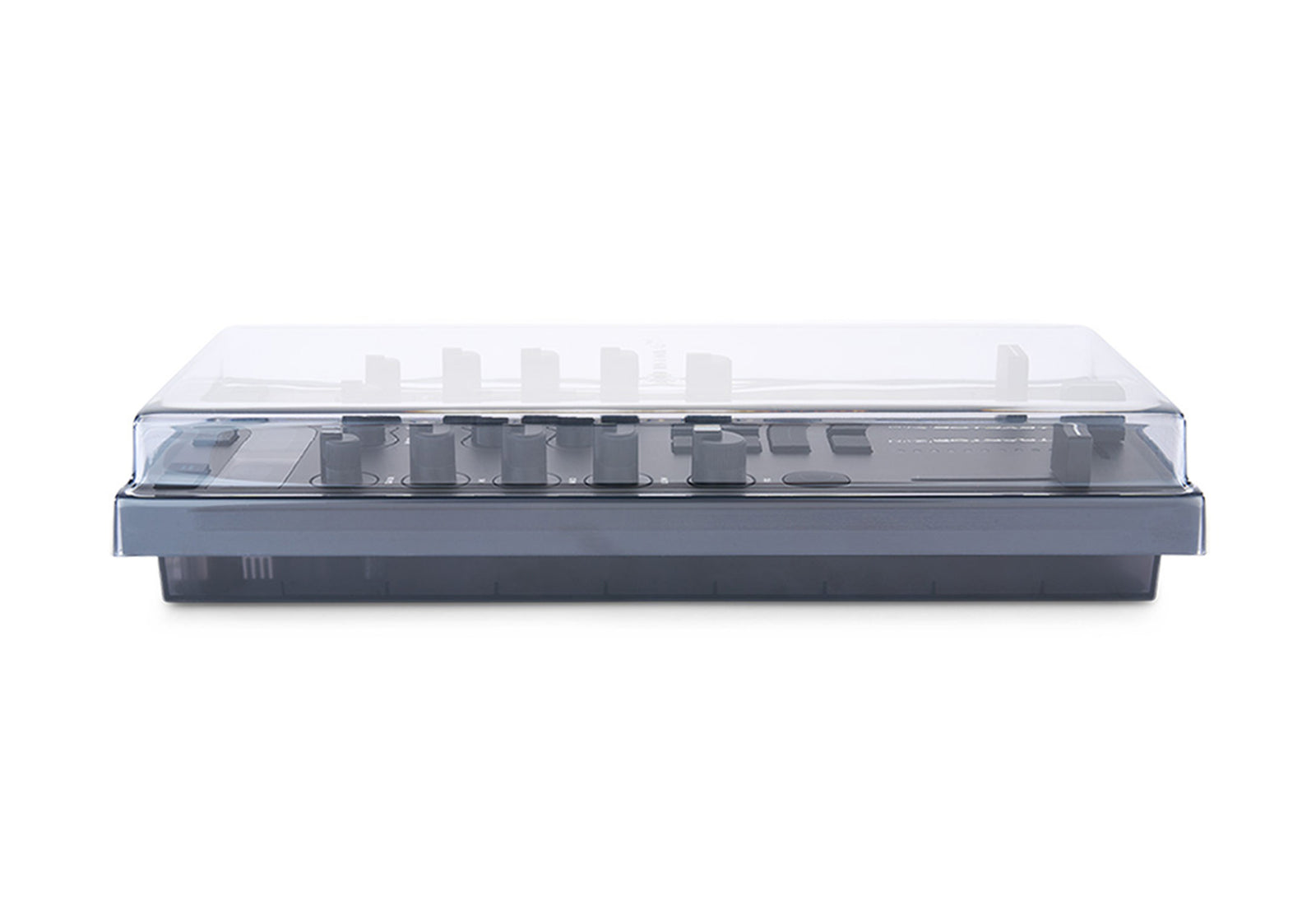 Decksaver DS-PC-X1MK3Z1MK2,Protection Cover for NI Traktor X1 Mk3 and Z1 Mk2 by Decksaver