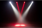 Eliminator Lighting Stealth Beam 60W LED Beam Moving Head by Eliminator Lighting