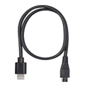 Shure AMV-LTG15, Lightning Cable for MOTIV MV88+ Video Kit - 15-Inch by Shure