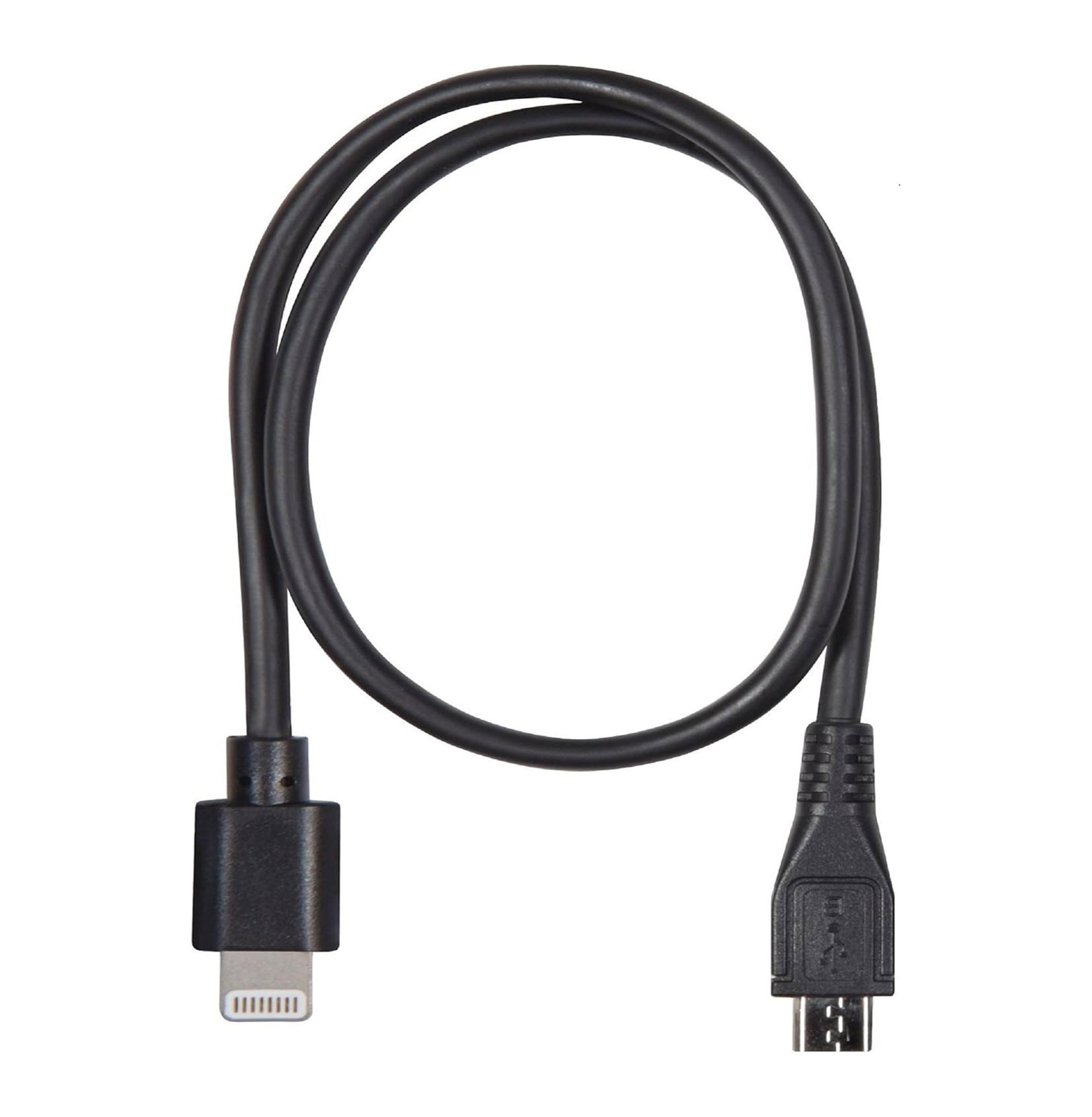 Shure AMV-LTG15, Lightning Cable for MOTIV MV88+ Video Kit - 15-Inch