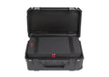 SKB Cases 3i-2011-7DZ, iSeries Case with Think Tank Removable Zippered Divider Interior - Black by SKB Cases