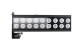 Elation Seven Batten 72, 60 x 25-Watt RGBAWL+UV LED Batten Fixture - 1.8 Meter by Elation