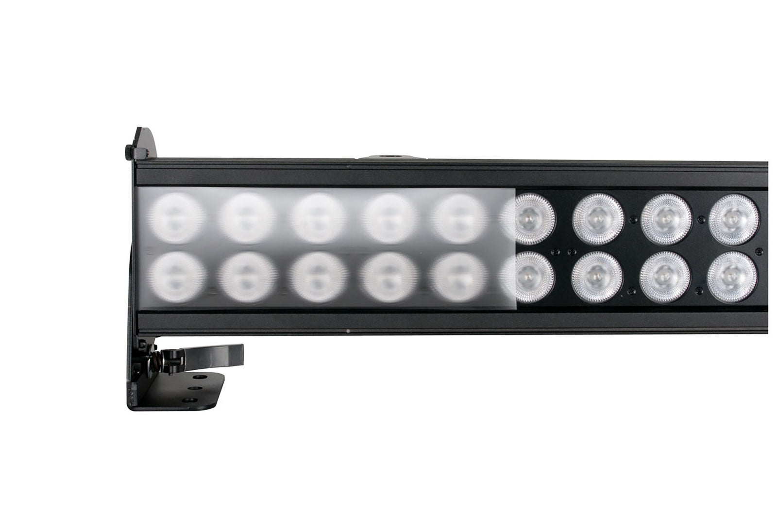 Elation Seven Batten 72, 60 x 25-Watt RGBAWL+UV LED Batten Fixture - 1.8 Meter by Elation